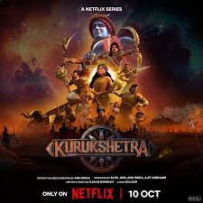 مسلسل Kurukshetra الموسم الاول الحلقة 8 مترجمة