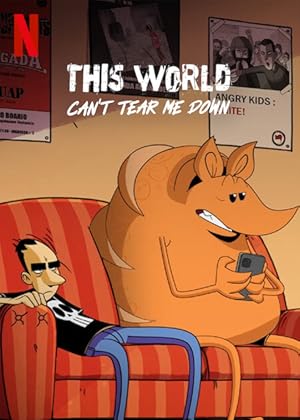 انمي This World Can’t Tear Me Down الموسم الاول الحلقة 3 مترجمة