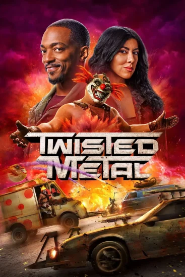 مسلسل Twisted Metal الموسم الثاني الحلقة 7 مترجمة