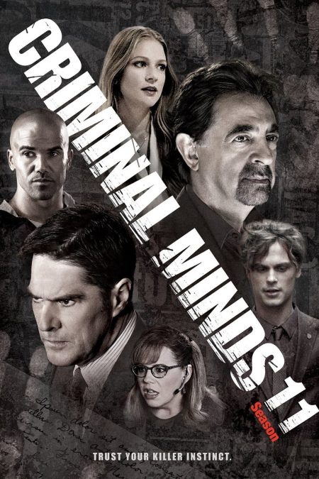 مسلسل Criminal Minds الموسم 11 الحلقة 17 مترجمة