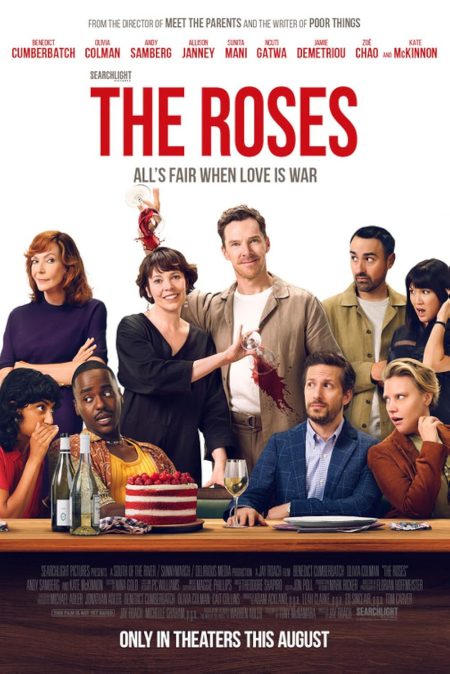 فيلم The Roses 2025 مترجم