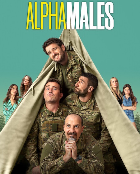 مسلسل Alpha Males الموسم الرابع الحلقة 2 مترجمة