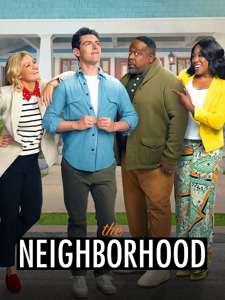 مسلسل The Neighborhood الموسم الثامن الحلقة 6 مترجمة