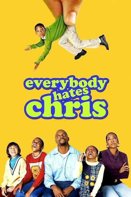 مسلسل Everybody Hates Chris الموسم الاول الحلقة 18
