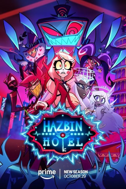 مسلسل Hazbin Hotel الموسم الثاني الحلقة 7 مترجمة