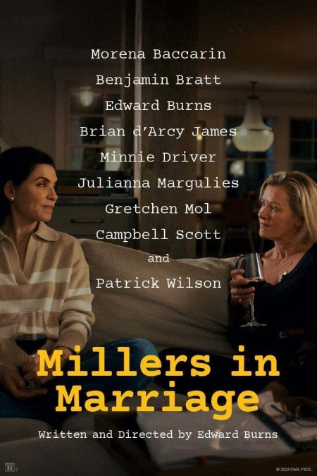 فيلم Millers in Marriage 2024 مترجم اون لاين