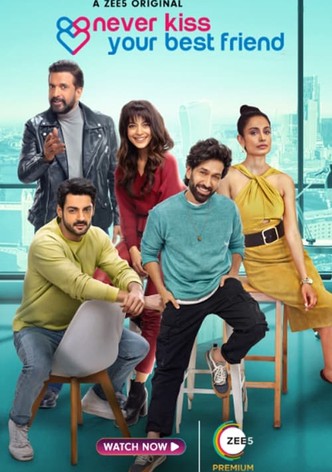 مسلسل قبلة ممنوعة الموسم الاول الحلقة 9 مدبلجة