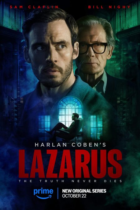 مسلسل Lazarus 2025 الموسم الاول الحلقة 6 والاخيرة مترجمة