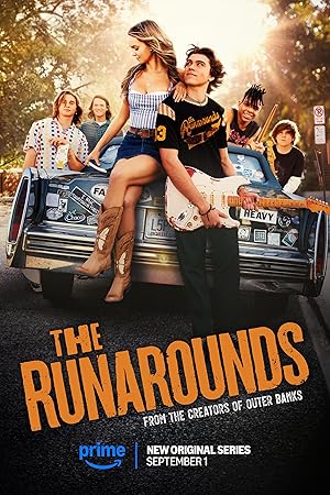 مسلسل The Runarounds الموسم الاول الحلقة 8 والاخيرة مترجمة