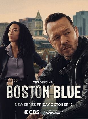 مسلسل Boston Blue الموسم الاول الحلقة 1 مترجمة