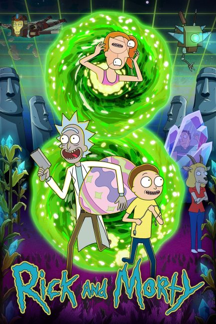 مسلسل Rick and Morty الموسم الثامن الحلقة 6 مترجمة