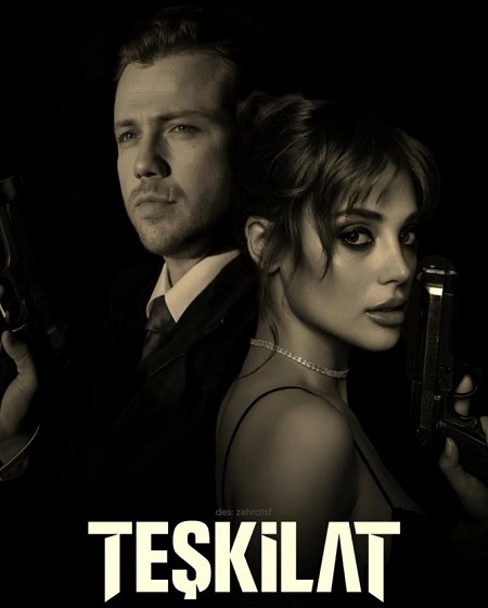 مسلسل المنظمة الموسم السادس الحلقة 14 مترجمة