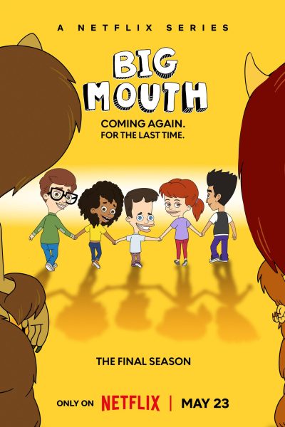 انمي Big Mouth الموسم الثامن الحلقة 6 مترجمة