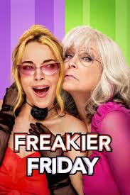 فيلم Freakier Friday 2025 مترجم اون لاين