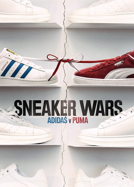 مسلسل Sneaker Wars Adidas v Puma الموسم الاول الحلقة 2 مترجمة