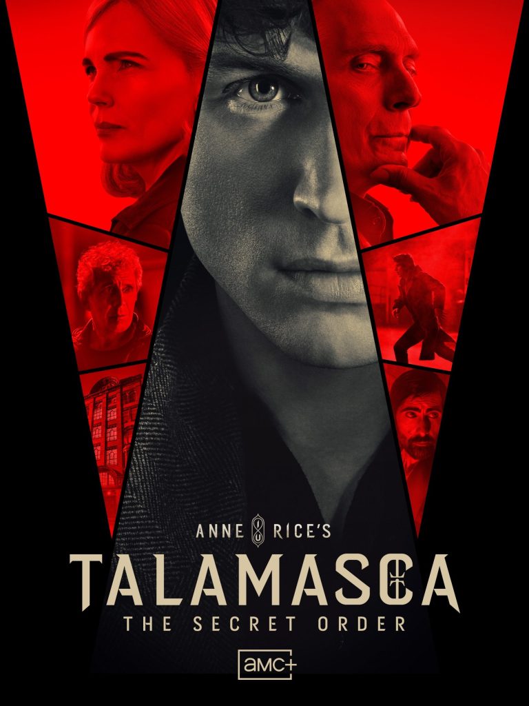 مسلسل Talamasca The Secret Order الموسم الاول الحلقة 2 مترجمة