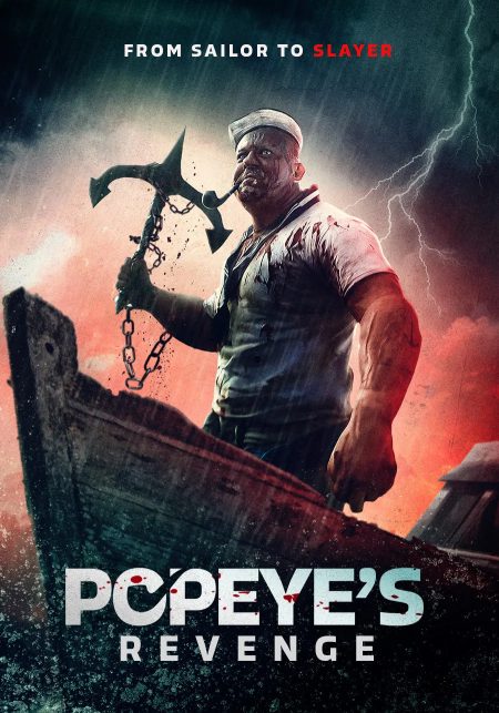 فيلم Popeyes Revenge 2025 مترجم