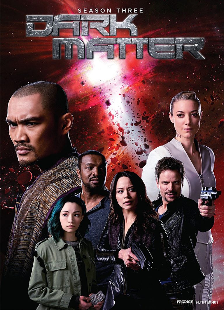مسلسل Dark Matter الموسم الثالث الحلقة 7 مترجمة