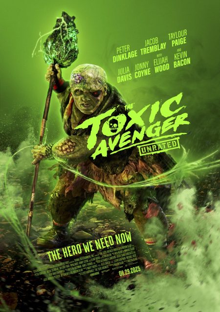 فيلم The Toxic Avenger 2025 مترجم اون لاين