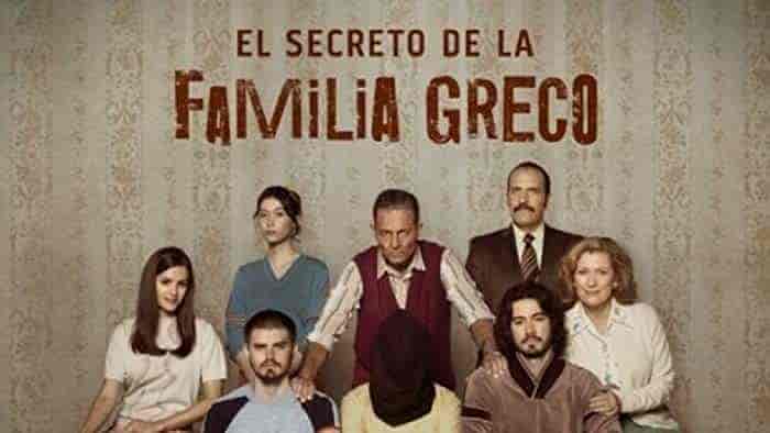 مسلسل El Secreto de la Familia Greco الموسم الاول الحلقة 8 مترجمة