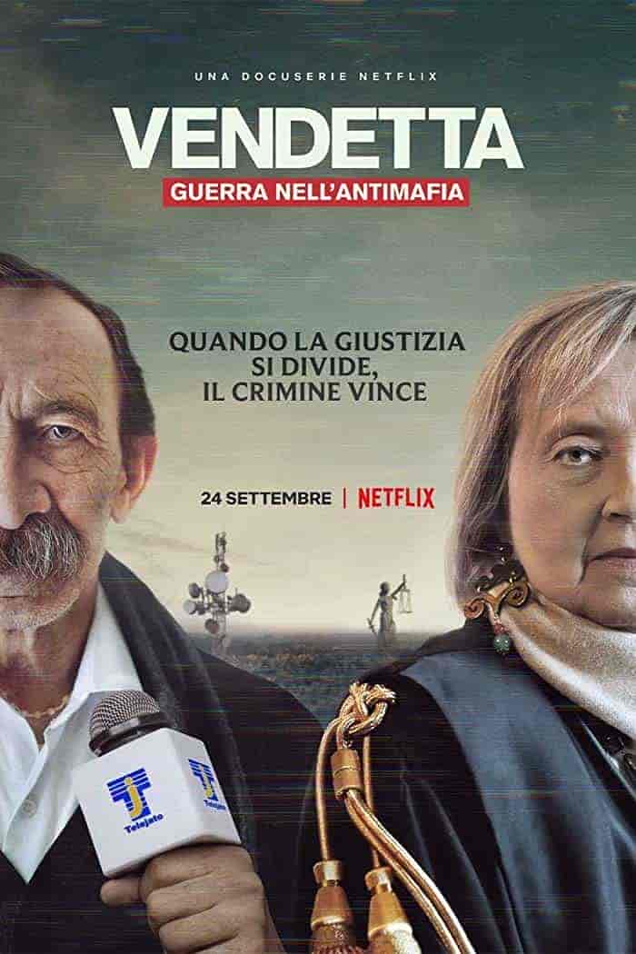 مسلسل Vendetta: Guerra nell’antimafia الموسم الاول الحلقة 1 مترجمة