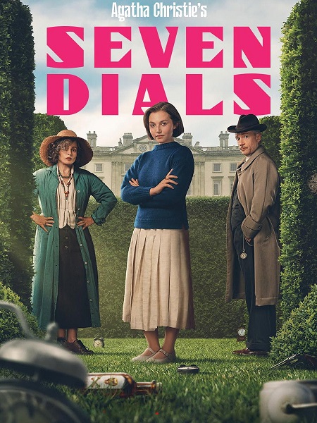 مسلسل Agatha Christie’s Seven Dials الموسم الاول الحلقة 3 مترجمة