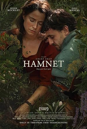 فيلم Hamnet 2025 مترجم اون لاين