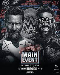 عرض WWE Main Event 01.11.2025 مترجم
