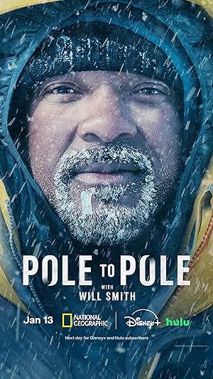 مسلسل Pole to Pole with Will Smith الوسم الاول الحلقة 4 مترجمة