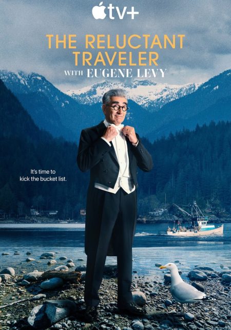 مسلسل The Reluctant Traveler الموسم الثالث الحلقة 1 مترجمة