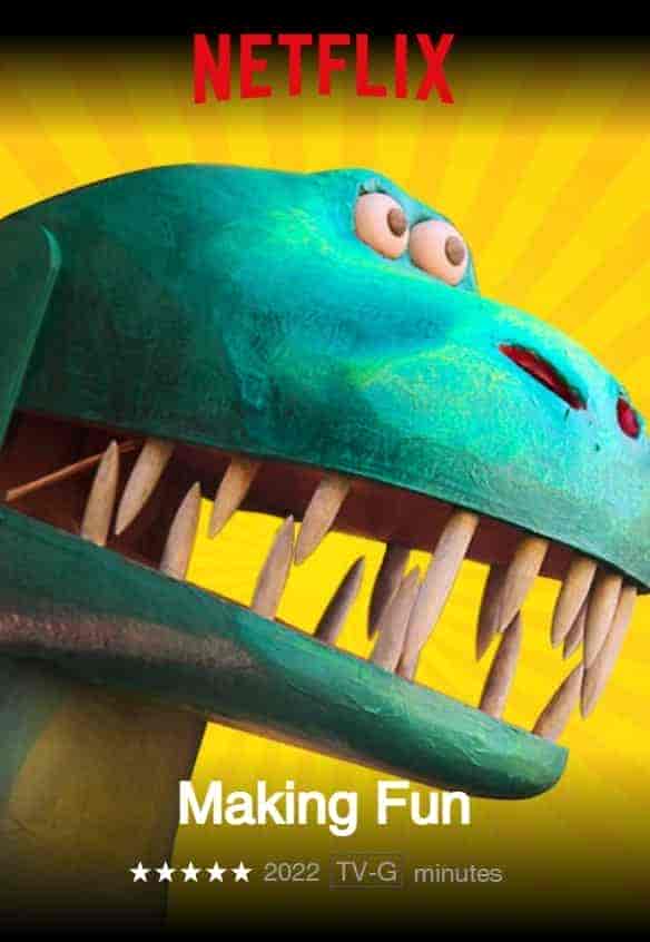 برنامج Making Fun الموسم الاول الحلقة 3 الثالثة مترجمة