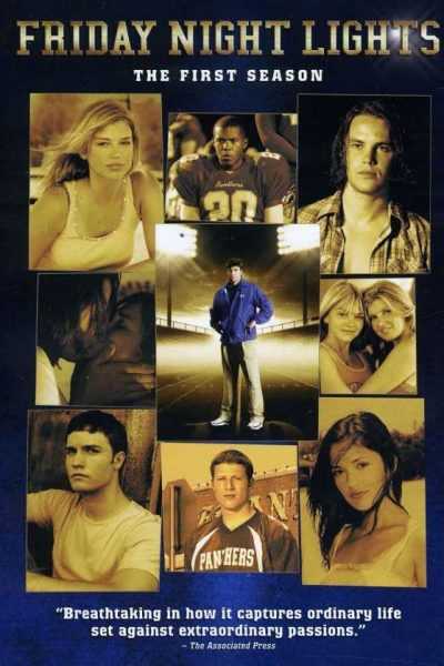 مسلسل Friday Night Lights الموسم الاول الحلقة 17 مترجمة