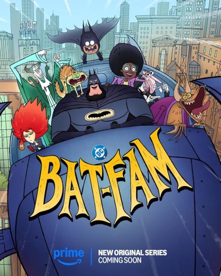 مسلسل Bat Fam الموسم الاول الحلقة 7 مترجمة