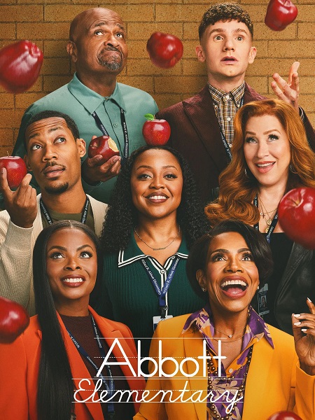مسلسل Abbott Elementary الموسم الخامس الحلقة 11 مترجمة