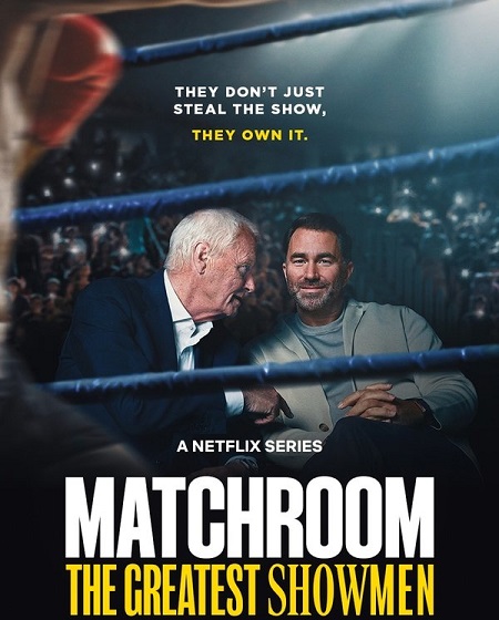 مسلسل Matchroom The Greatest Showmen الموسم الاول الحلقة 1 مترجمة