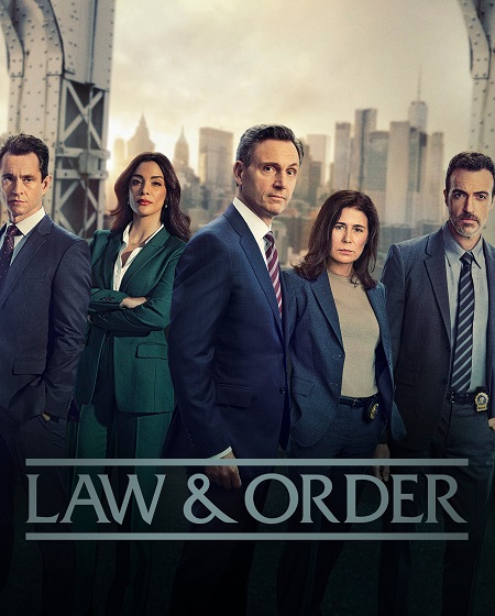 مسلسل Law and Order الموسم 25 الحلقة 1 مترجمة