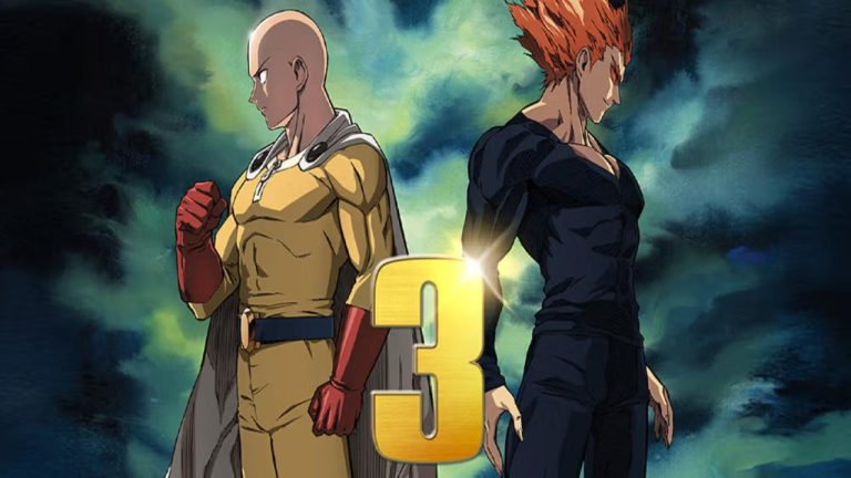 انمي One Punch Man الموسم الثالث الحلقة 3 مترجمة