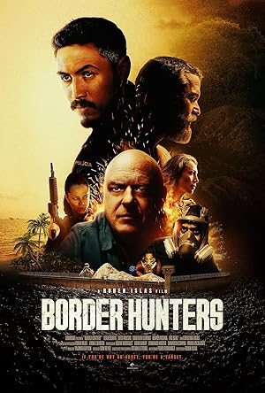 فيلم Border Hunters 2025 مترجم