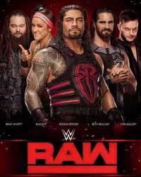 عرض الرو WWE RAW 13.10.2025 مترجم
