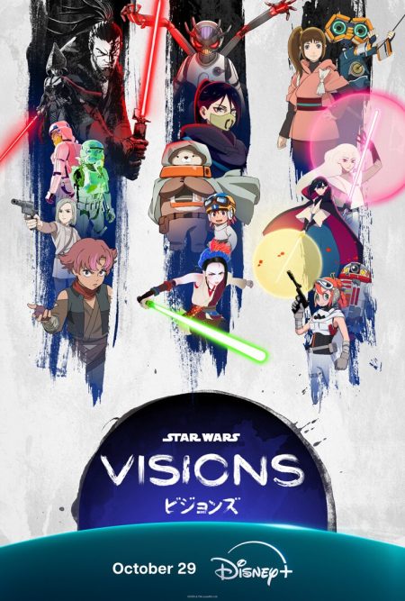انمي Star Wars Visions الموسم الثالث الحلقة 2 مترجمة