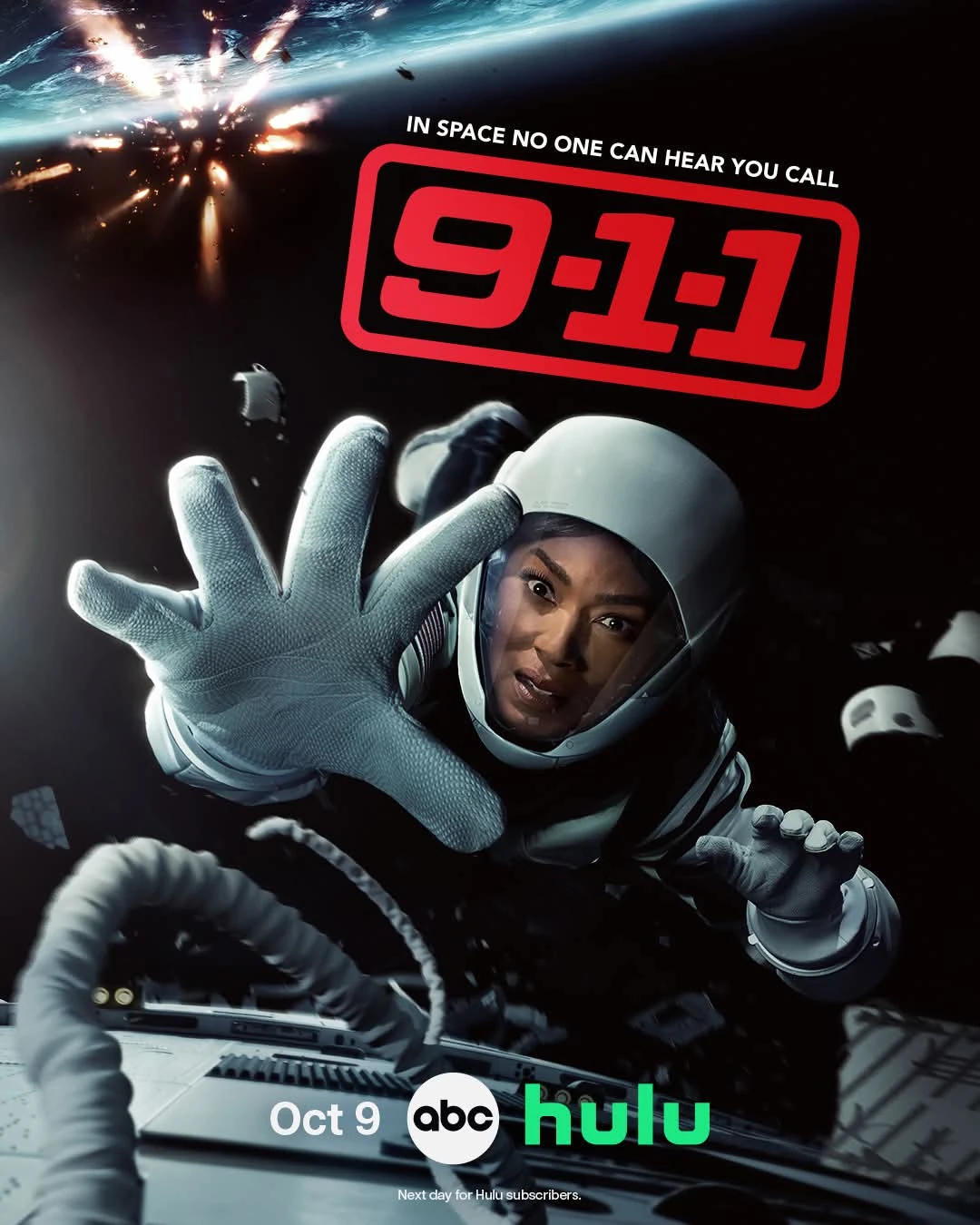 مسلسل 911 الموسم التاسع الحلقة 7 مترجمة