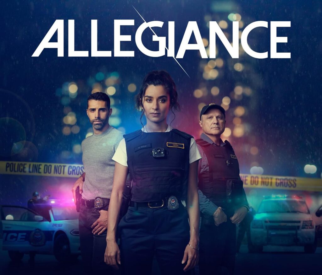 مسلسل Allegiance الموسم الثالث الحلقة 2 مترجمة