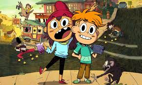 كرتون وايلد باك الموسم الاول الحلقة 12 مدبلجة