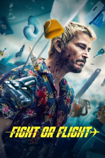 فيلم Fight or Flight 2025 مترجم اون لاين