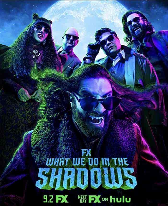 مسلسل What We Do in the Shadows الموسم الثالث الحلقة 1 مترجمة