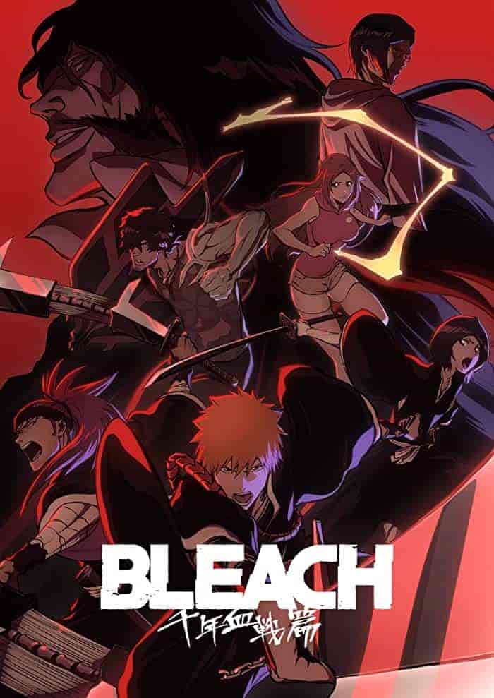 انمي Bleach: Sennen Kessen-hen الحلقة 3 الثالثة مترجمة