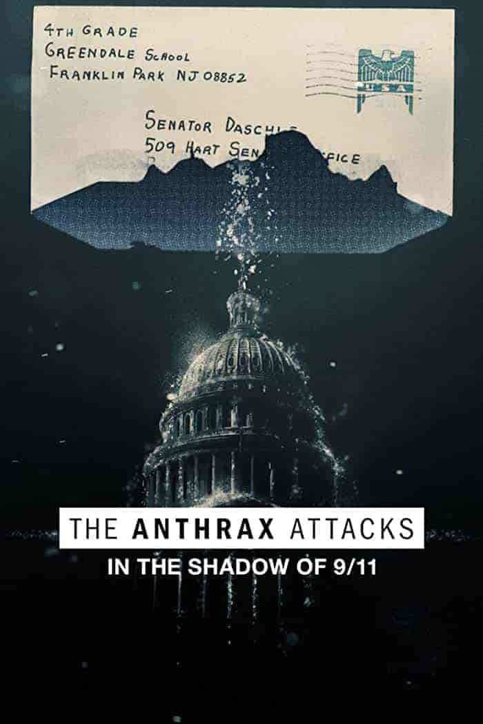 فيلم The Anthrax Attacks 2022 مترجم اون لاين