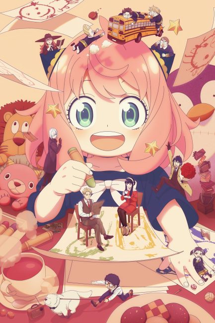 انمي Spy x Family الموسم الثالث الحلقة 6 مترجمة