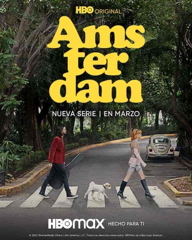 مسلسل Amsterdam الموسم الاول الحلقة 8 الثامنة مترجمة