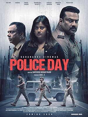 فيلم Police Day 2025 مترجم